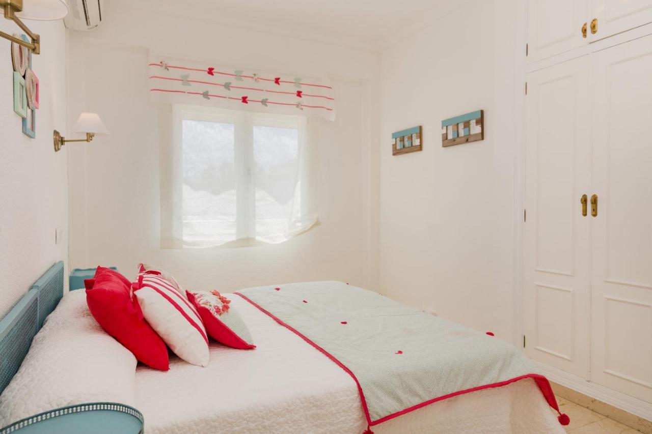 Marina Beach Apartment Javea Arenal By Rock Rentals 외부 사진