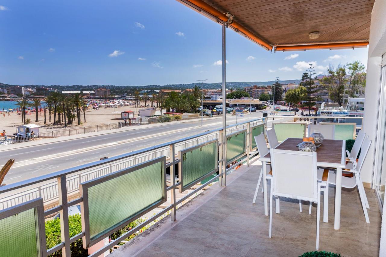 Marina Beach Apartment Javea Arenal By Rock Rentals 외부 사진