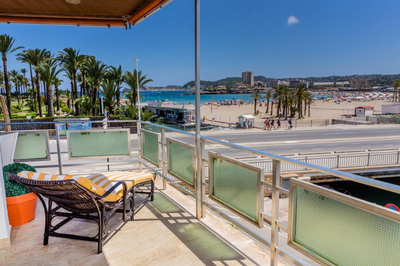 Marina Beach Apartment Javea Arenal By Rock Rentals 외부 사진