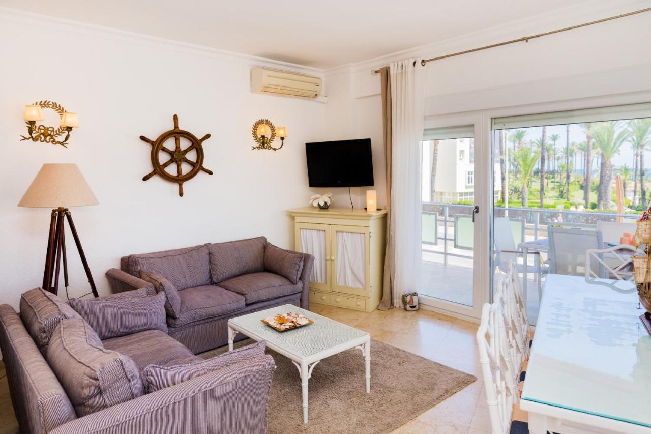Marina Beach Apartment Javea Arenal By Rock Rentals 외부 사진