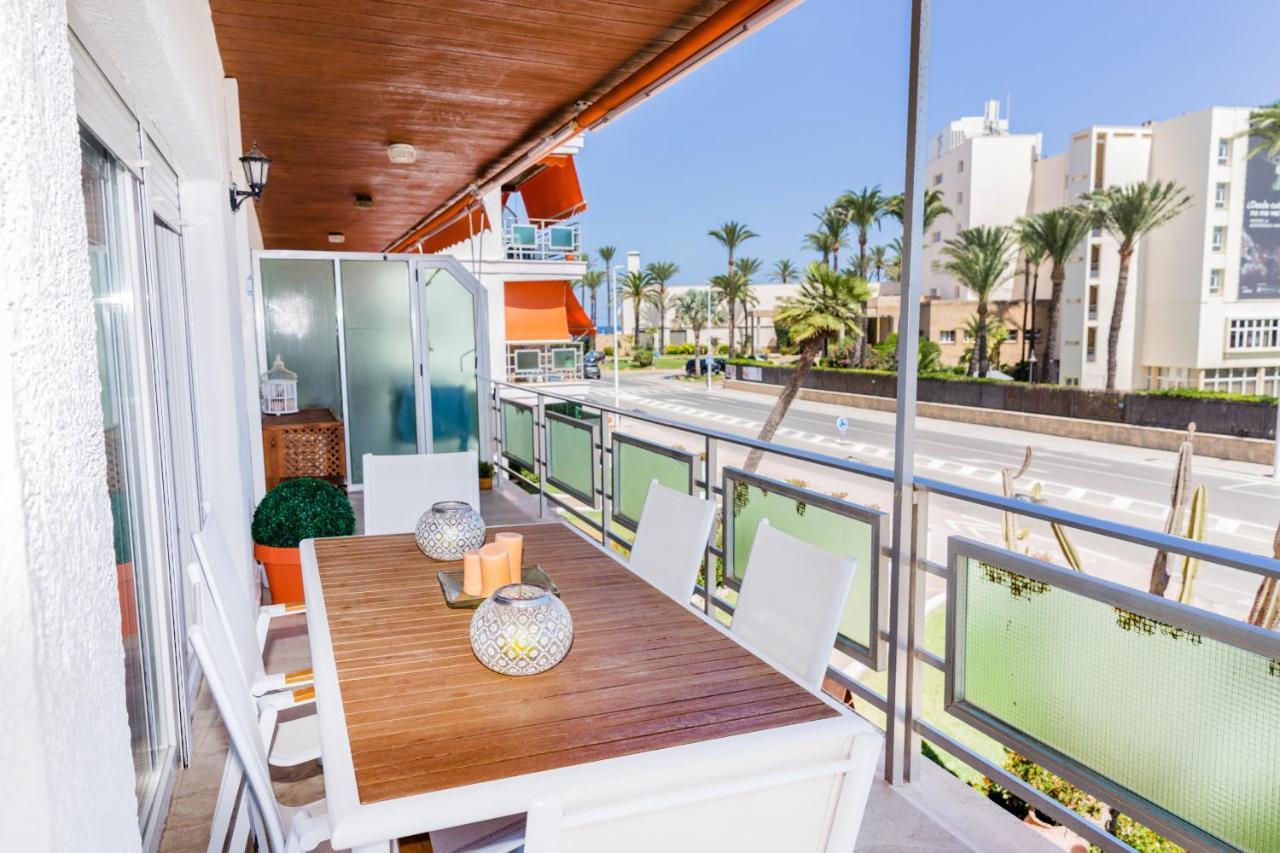 Marina Beach Apartment Javea Arenal By Rock Rentals 외부 사진