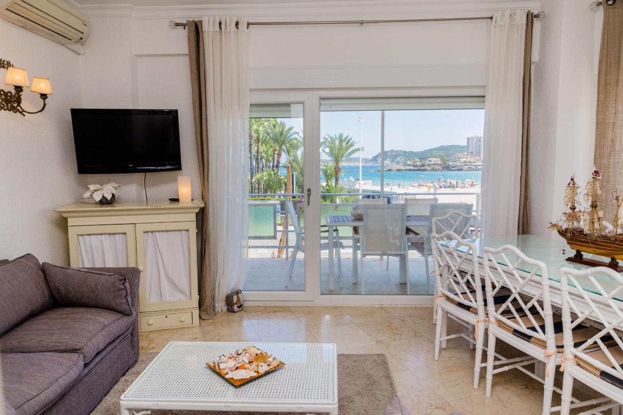 Marina Beach Apartment Javea Arenal By Rock Rentals 외부 사진