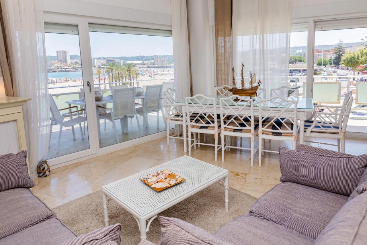 Marina Beach Apartment Javea Arenal By Rock Rentals 외부 사진