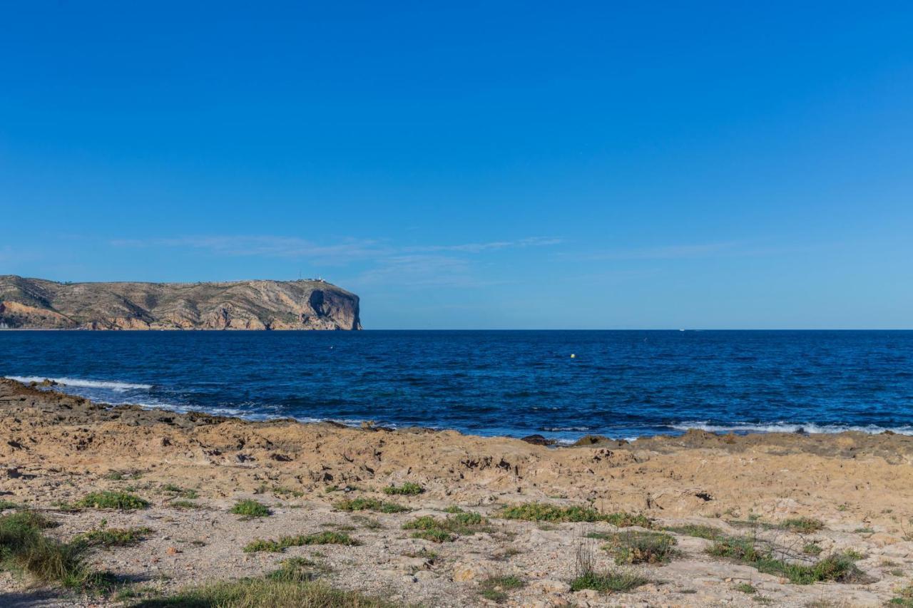 Marina Beach Apartment Javea Arenal By Rock Rentals 외부 사진