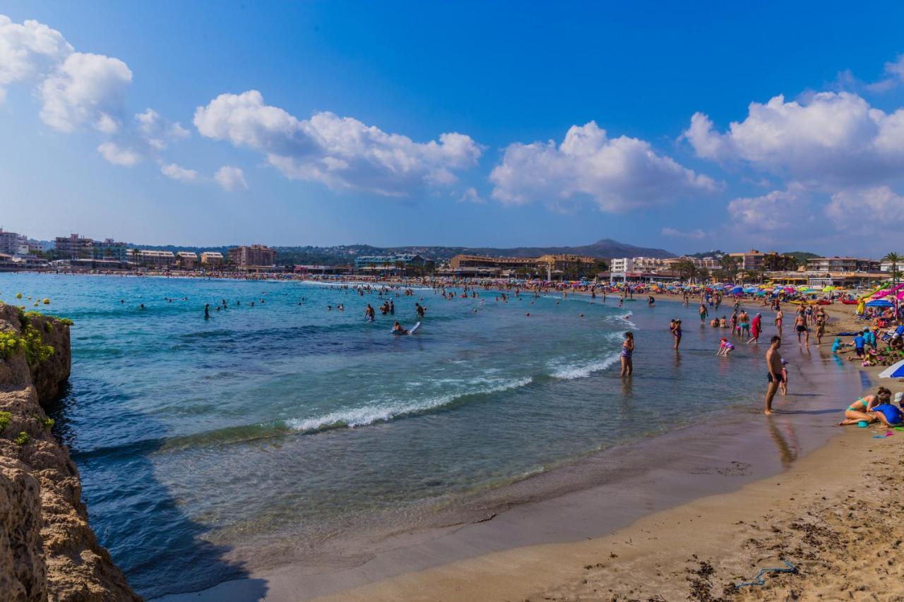 Marina Beach Apartment Javea Arenal By Rock Rentals 외부 사진