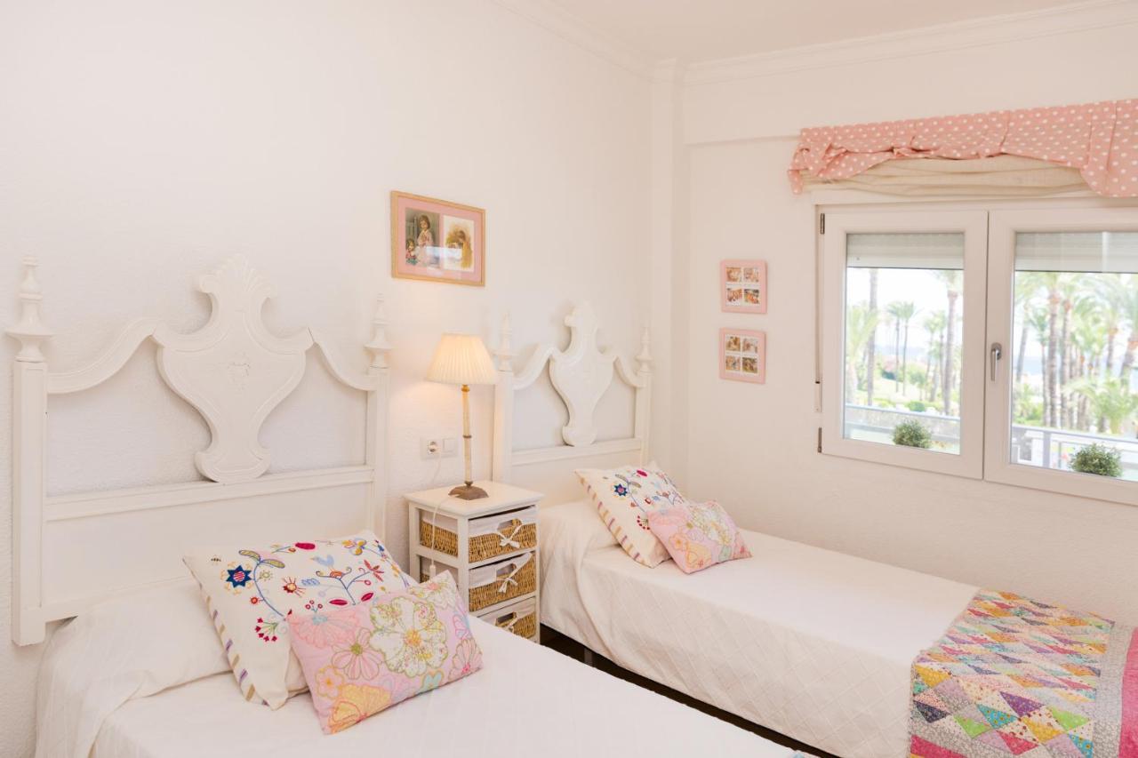 Marina Beach Apartment Javea Arenal By Rock Rentals 외부 사진