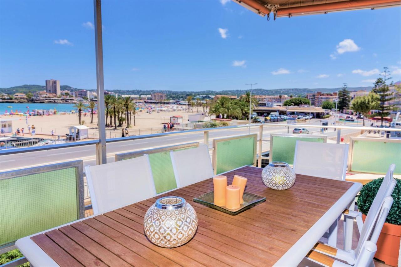 Marina Beach Apartment Javea Arenal By Rock Rentals 외부 사진
