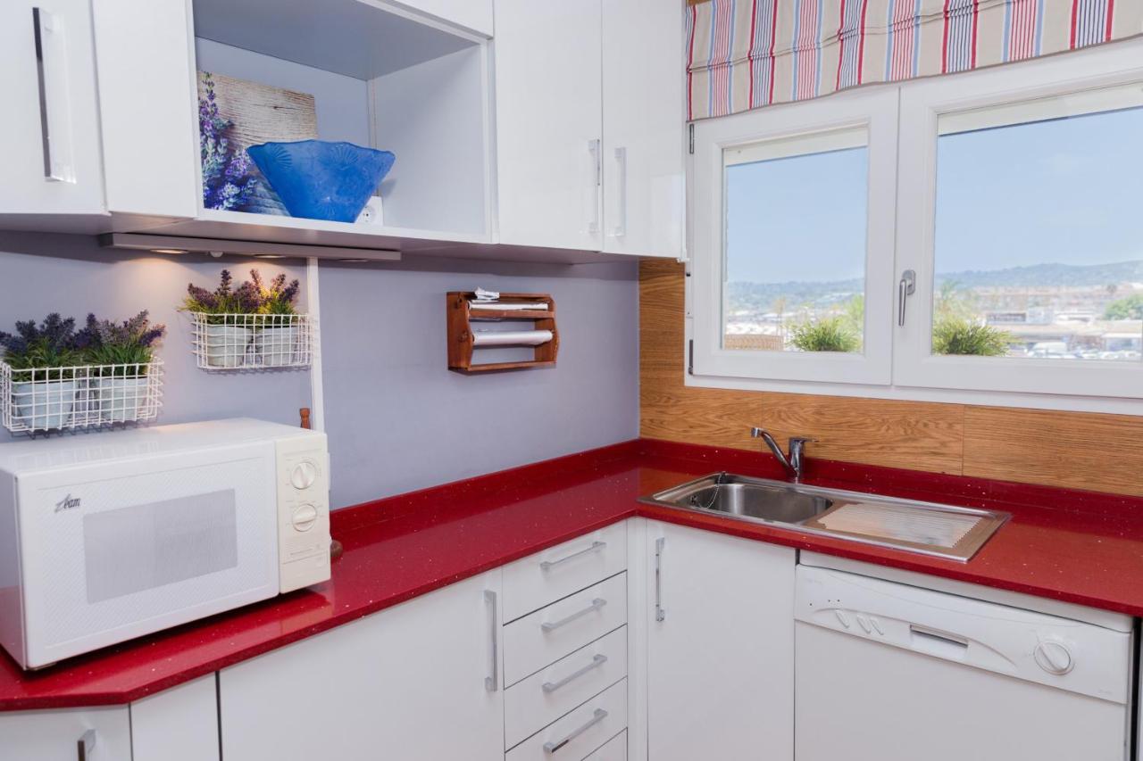 Marina Beach Apartment Javea Arenal By Rock Rentals 외부 사진