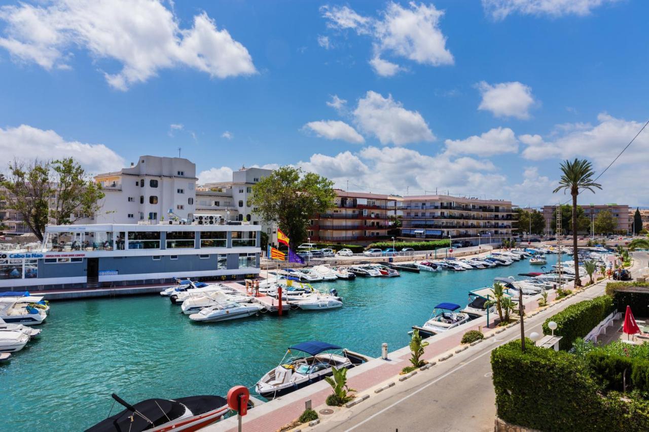 Marina Beach Apartment Javea Arenal By Rock Rentals 외부 사진
